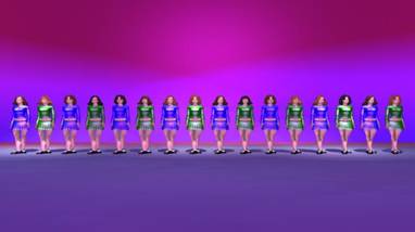 Dance Troupe