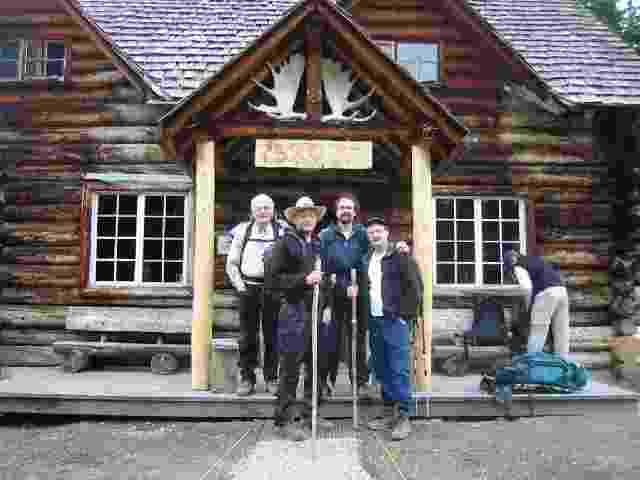 In Front of Skoki