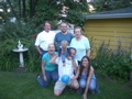 Grandparents in the Evening