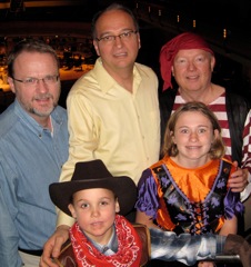 Edmonton Symphonic Orchestra - Halloween - 2011