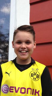 Markus Reus Haircut