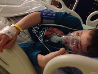 Daniel in ICU