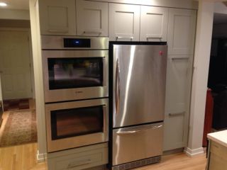 New Oven