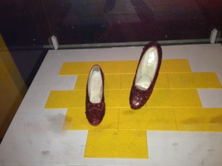 Ruby Slippers