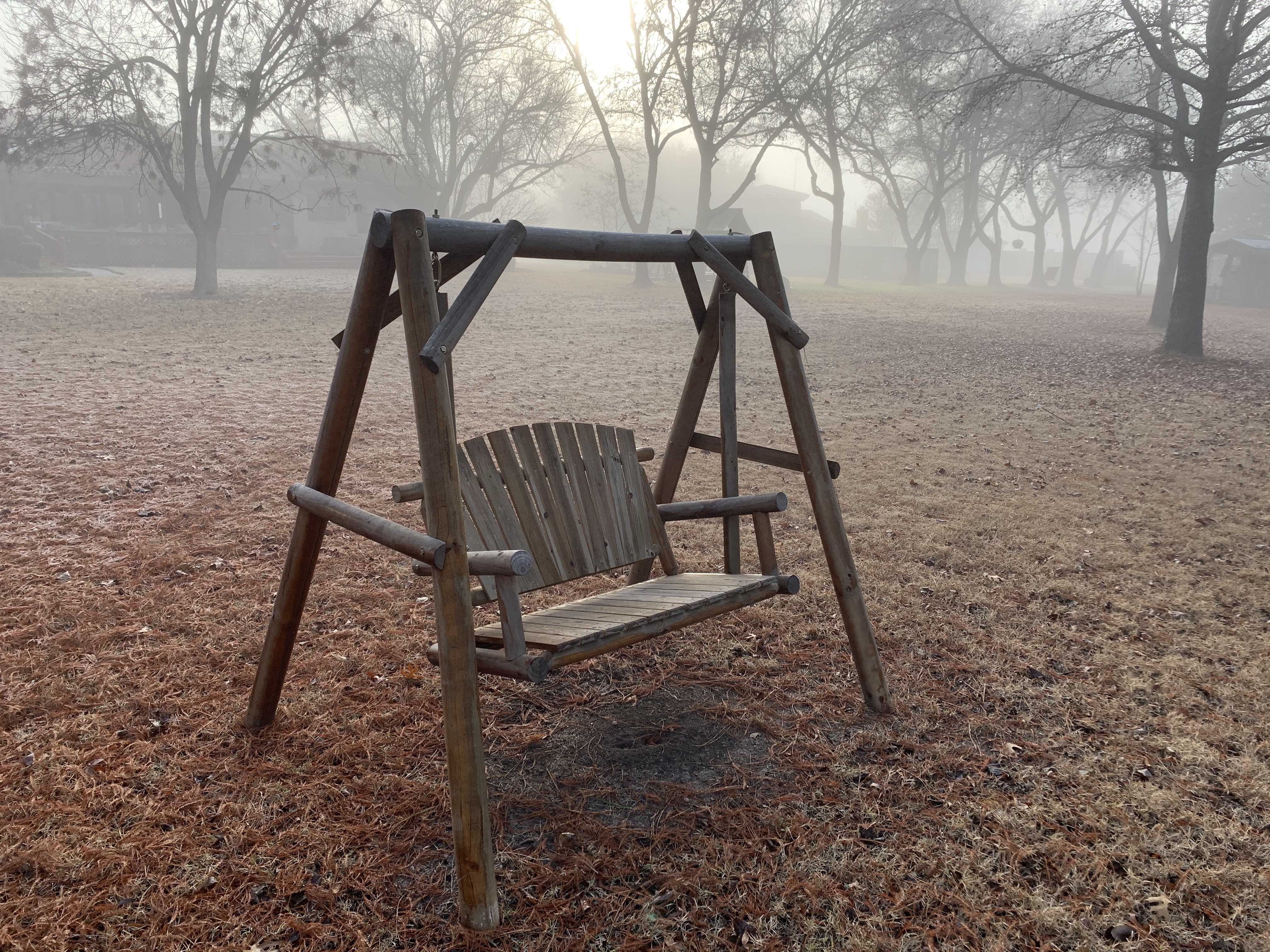 Swing Bench