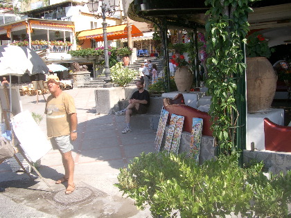 89PositanoSquare.JPG