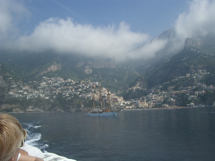 95PositanoFromTheBoat.JPG
