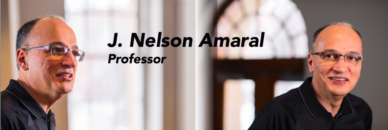 J. Nelson Amaral