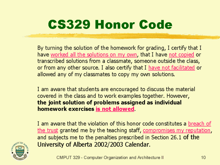 synthesis essay honor code