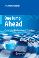 One Jump Ahead Human Perfection at Checkers