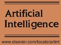 Artificial Intelligence Journal logo, www.elsevier.com/locate/artint