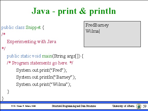 Что будет напечатано в результате выполнения следующей программы print java print ruby print scale