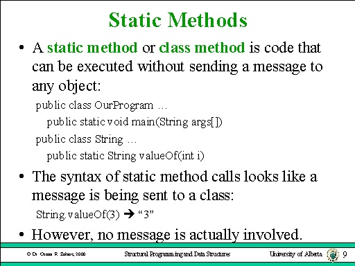 static-methods