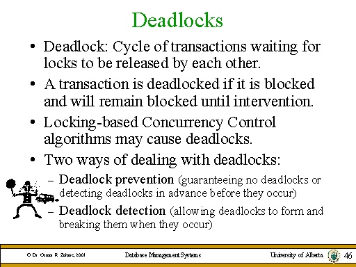 local deadlock definition