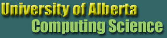 University of Alberta - Computing Science