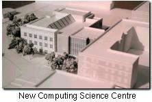Computing Science New Building