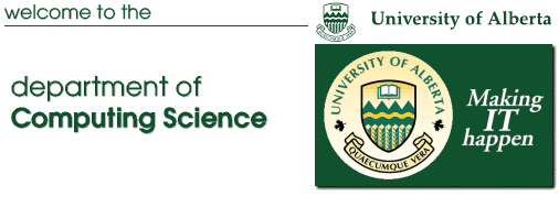 Department of Computing Science