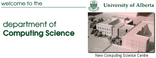Department of Computing Science